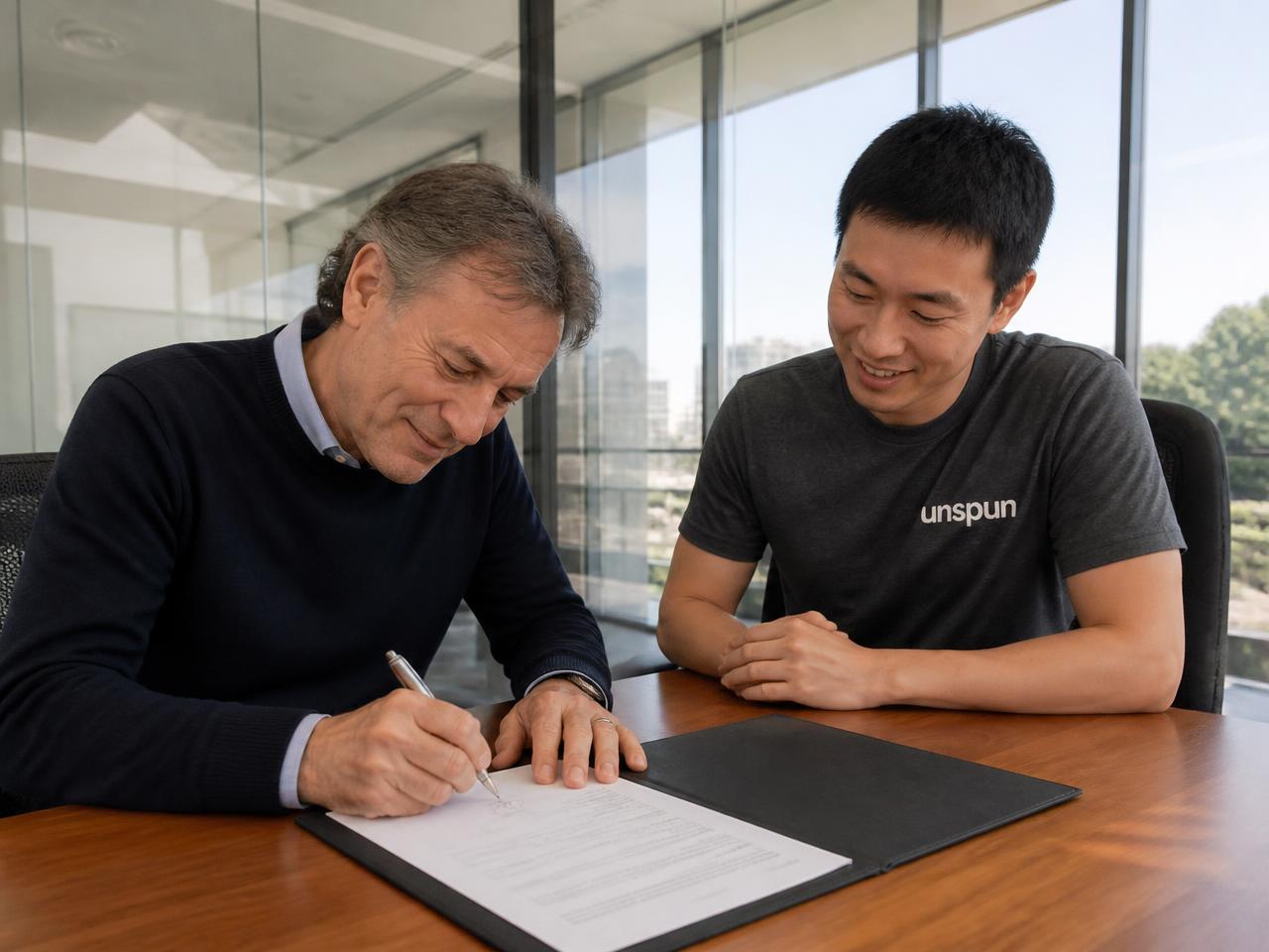 A Capital Partner Opens Doors